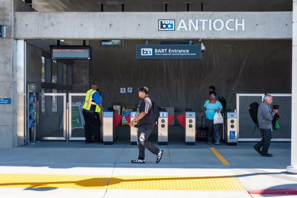 Antioch, California
